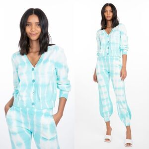 NWOT Generation love coco tie dye cardigan